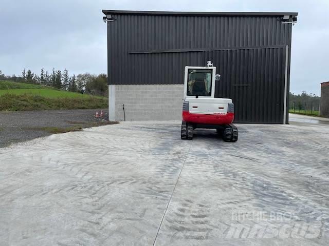 Takeuchi TB 250 Міні-екскаватори < 7т