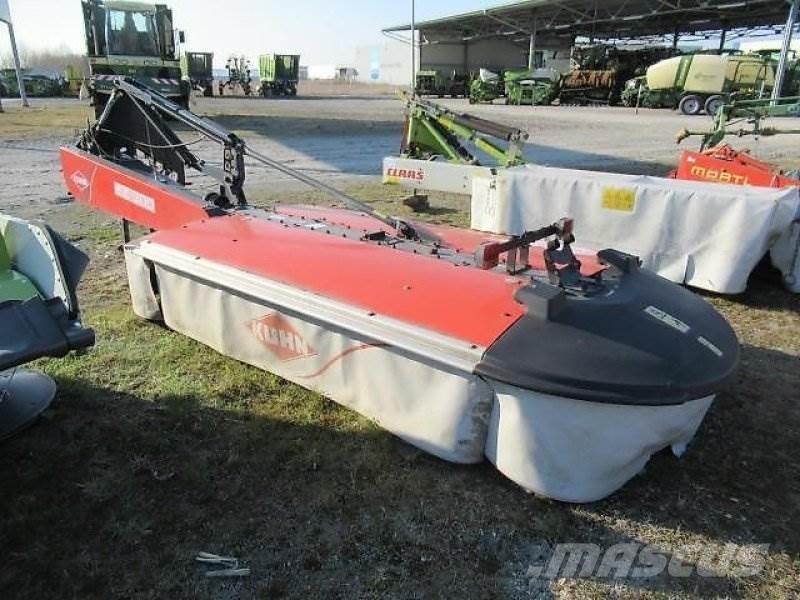 Kuhn PZ 300 Косилки-формувачі