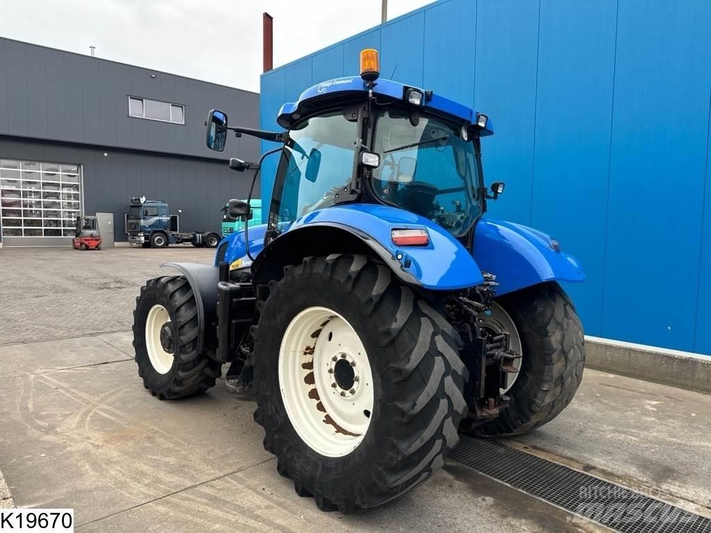 New Holland T6080 Трактори