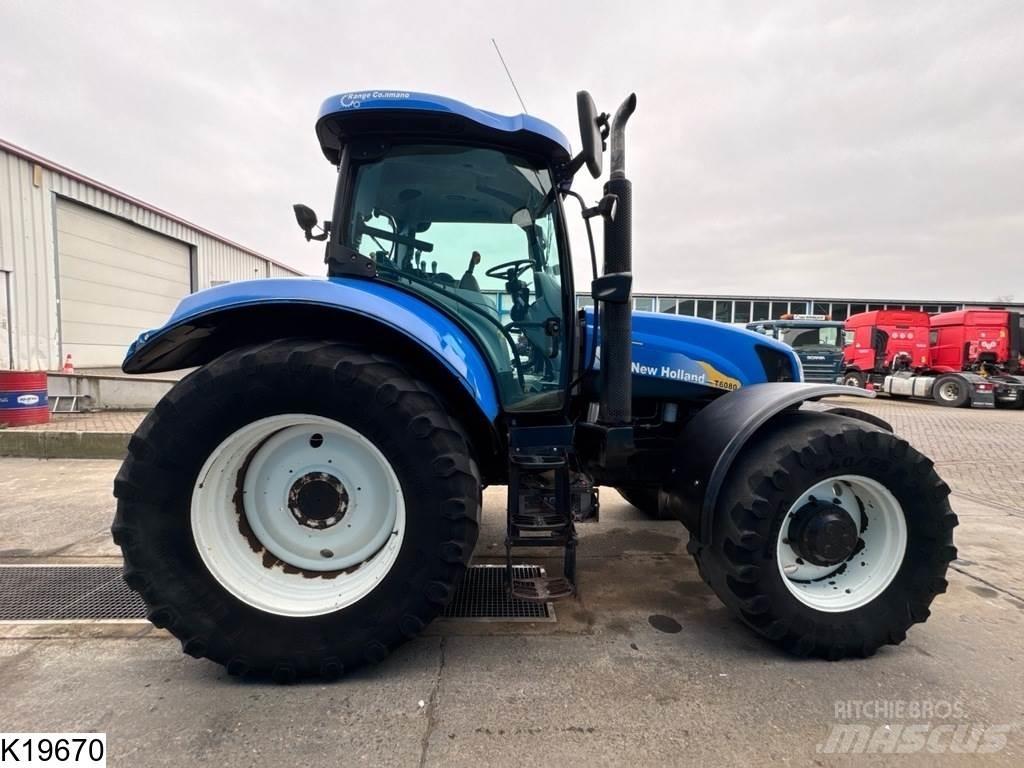 New Holland T6080 Трактори