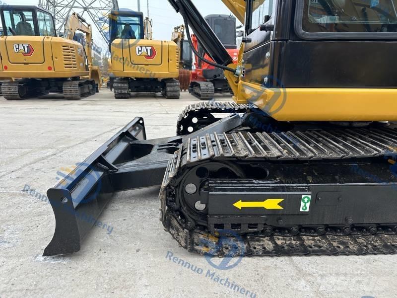 CAT 306E2 Міні-екскаватори < 7т