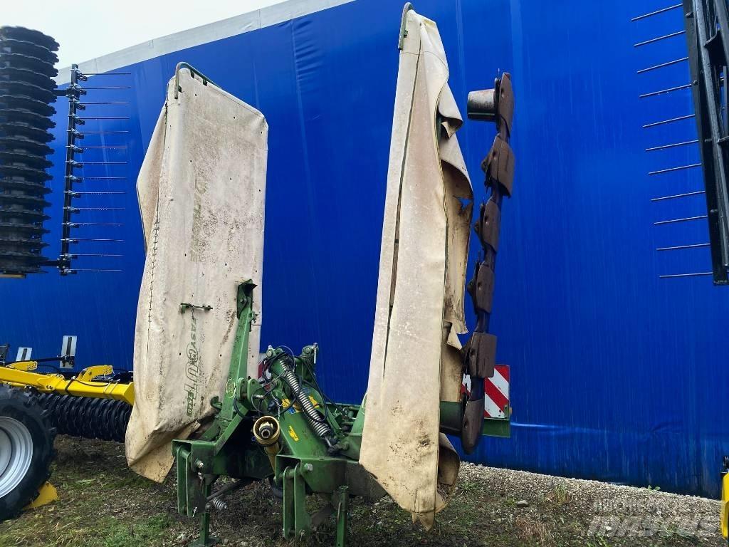 Krone Easy Cut 7540 Косилки