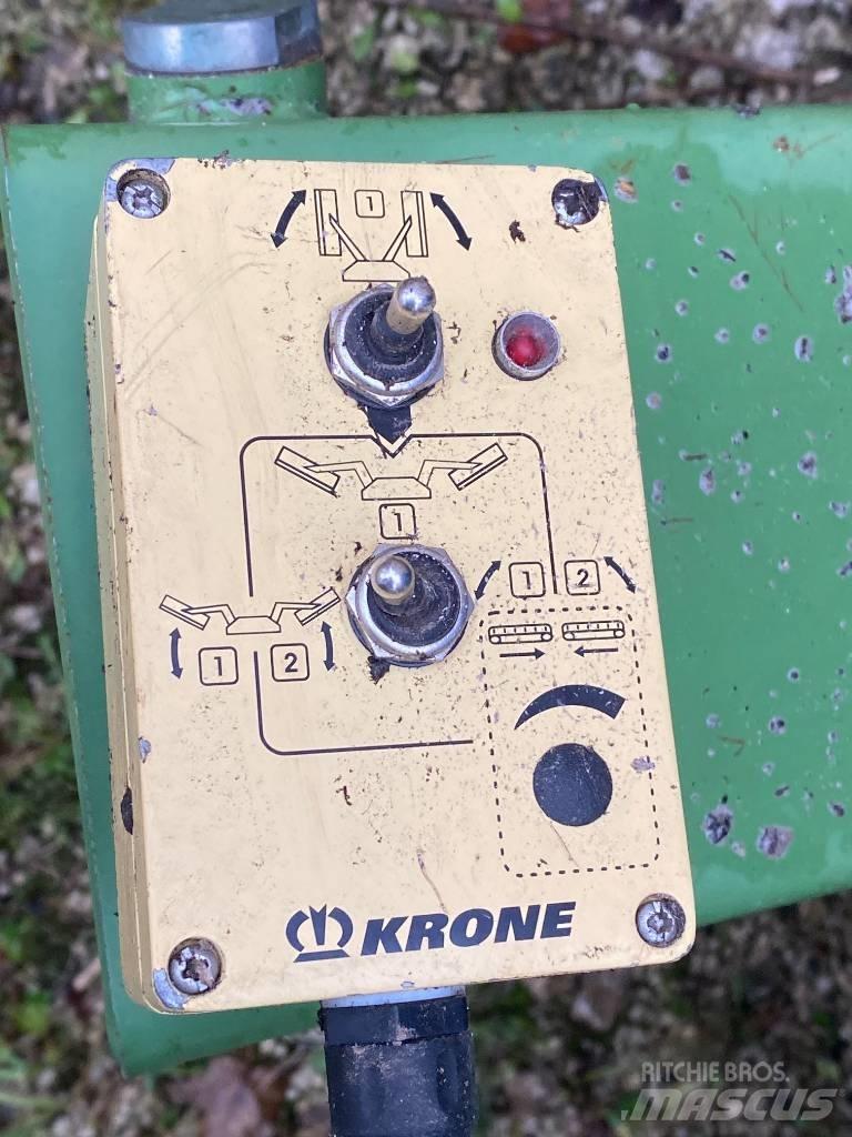 Krone Easy Cut 7540 Косилки