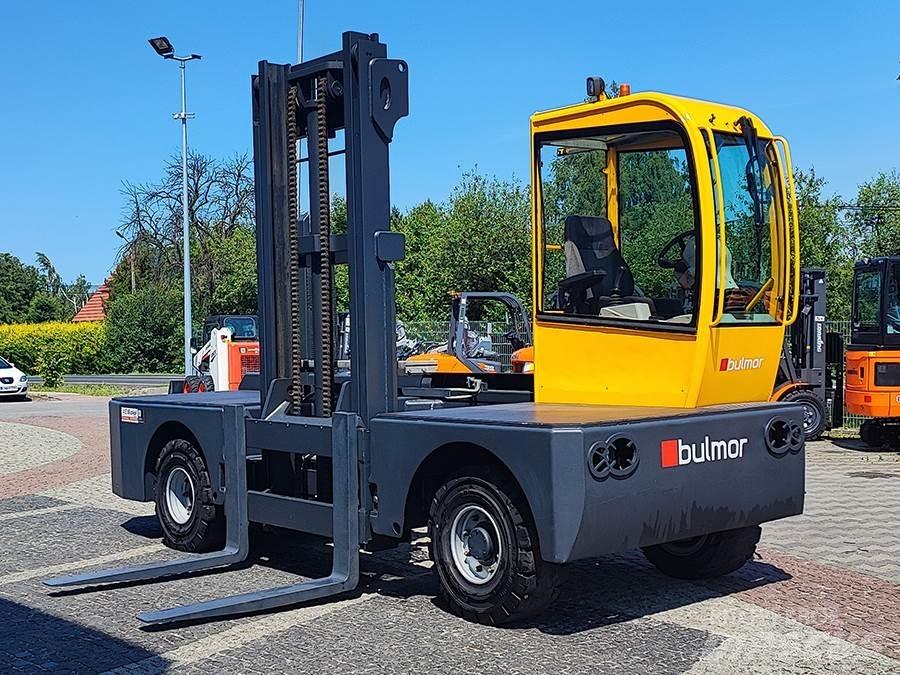 Bulmor S80D Бокові навантажувачі