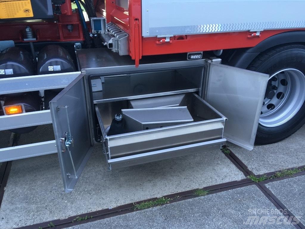 Scania R 560 Автокрани