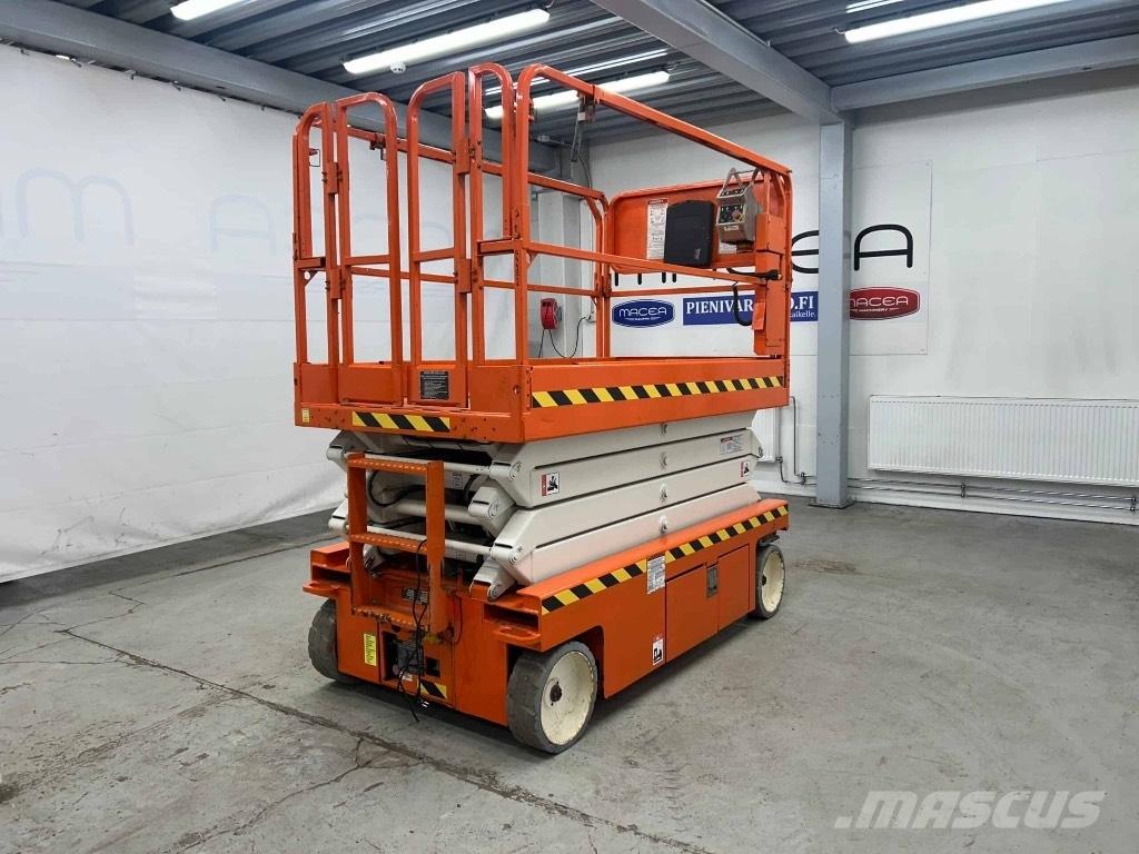 Snorkel S 4726 E Підйомники-ножиці