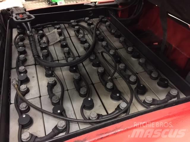 Linde E 20 PH - 02 Електронавантажувачі