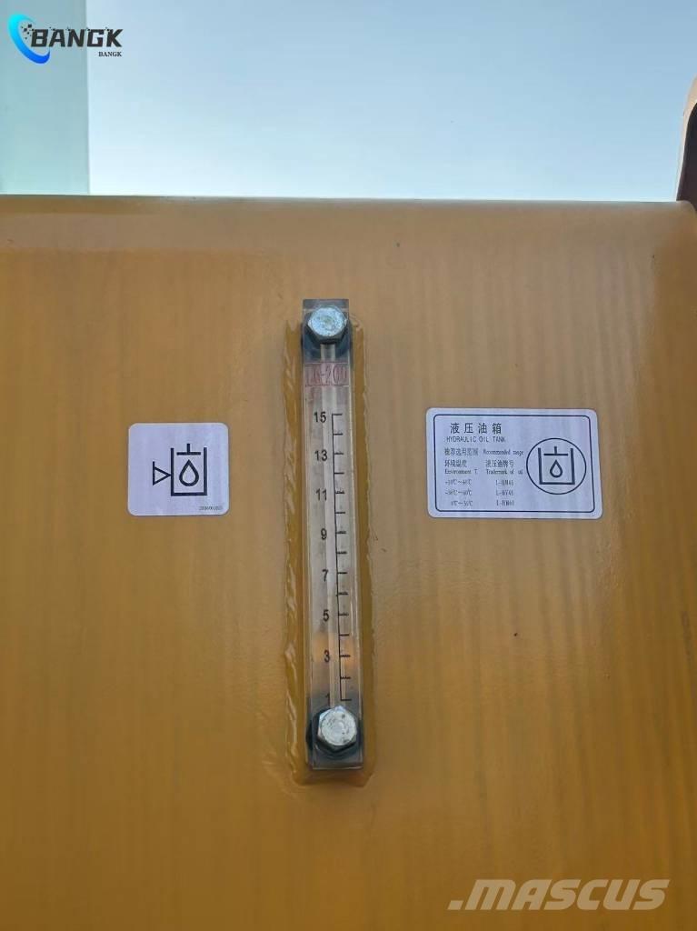 SDLG 936L Фронтальні навантажувачі