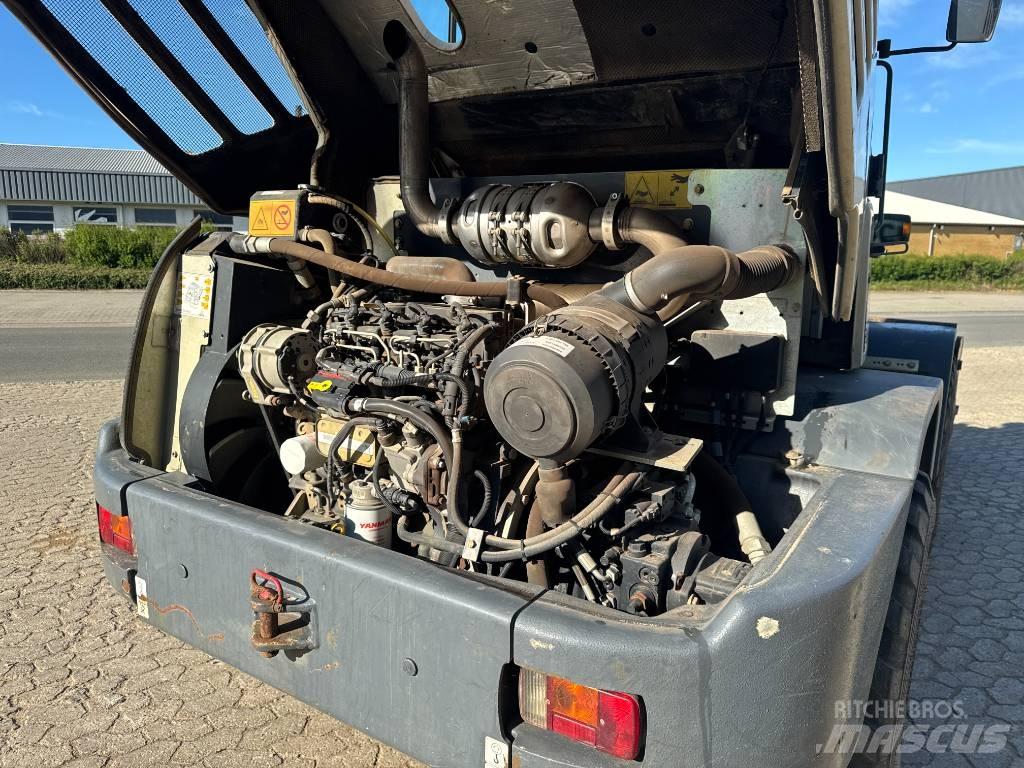 Terex TL 100 Фронтальні навантажувачі