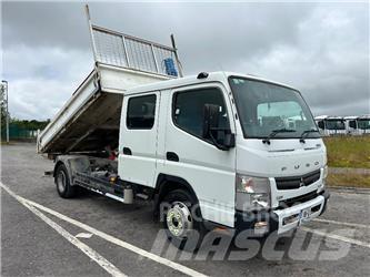 Mitsubishi Canter Самоскиди
