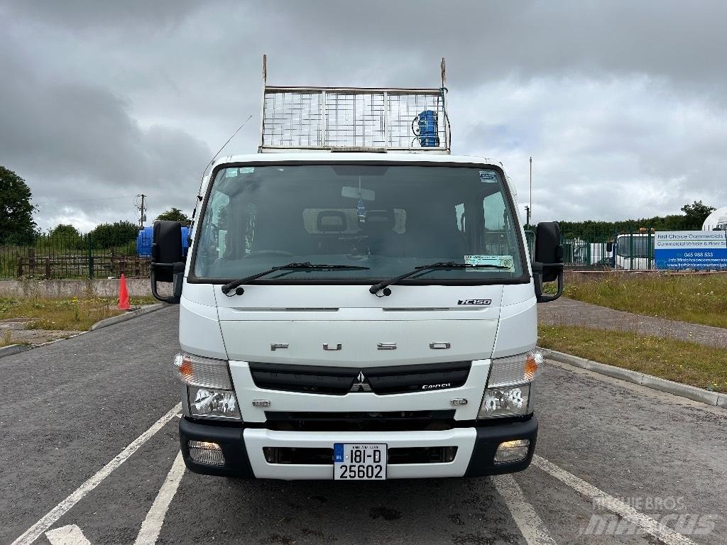 Mitsubishi Canter Самоскиди