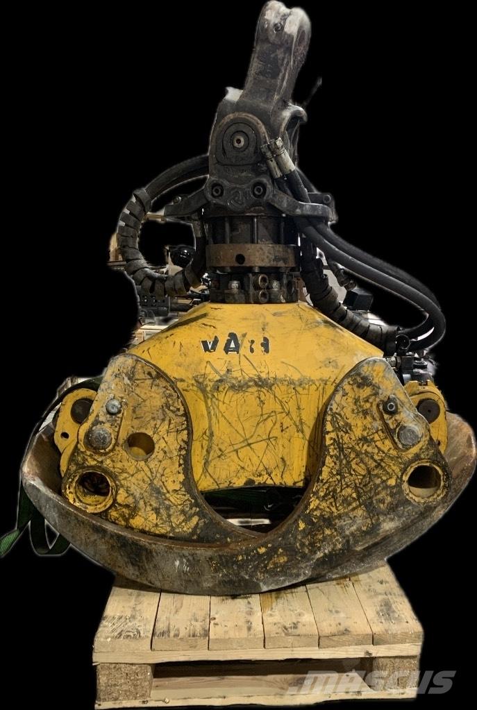 Vahva C36HD Форвардери
