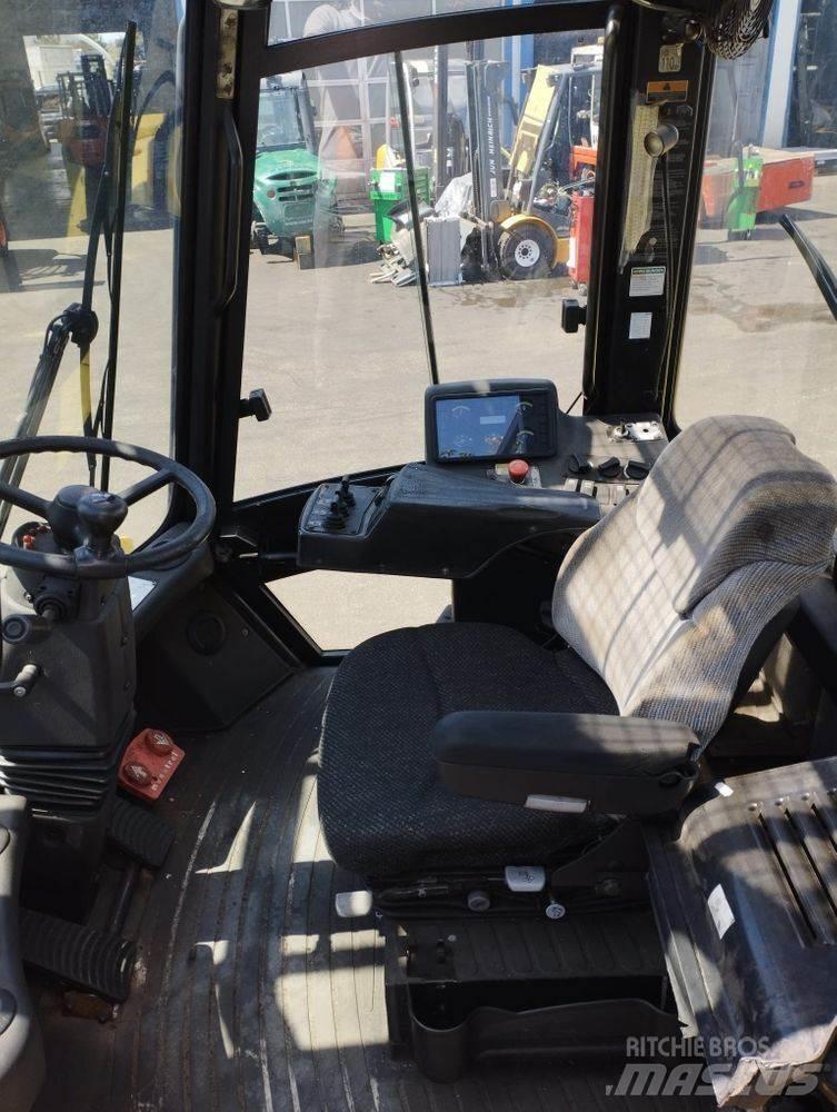 Hyster H9.00XM Газові навантажувачі