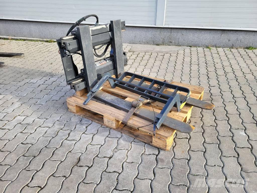 Meyer 6-0125G-EU Інші компоненти