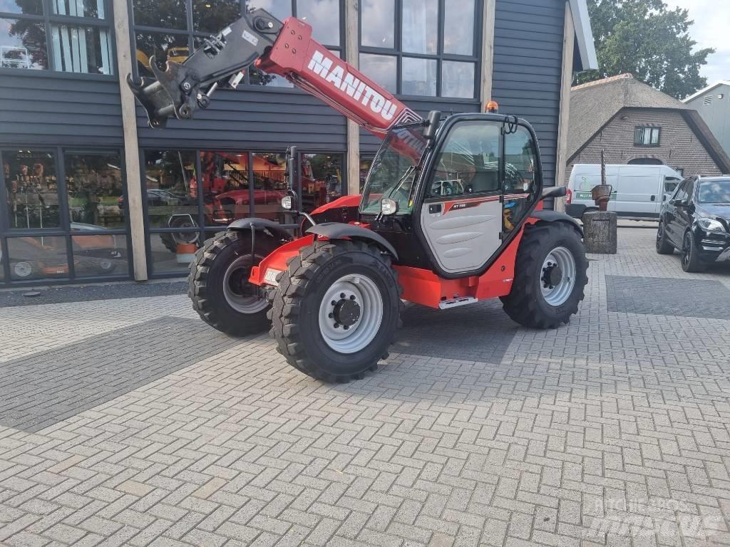 Manitou MT 733 Телескопічні навантажувачі