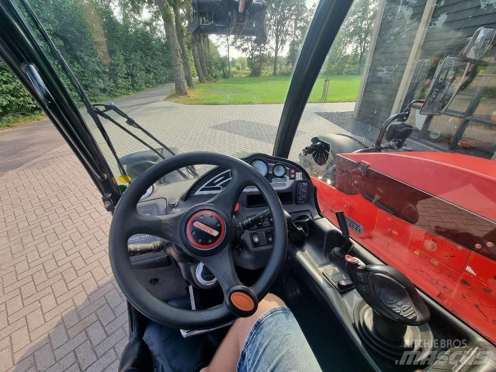 Manitou MT 733 Телескопічні навантажувачі