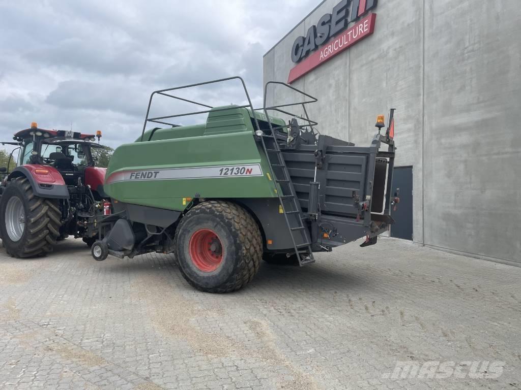 Fendt 12130 N Тюкові прес-підбирачі