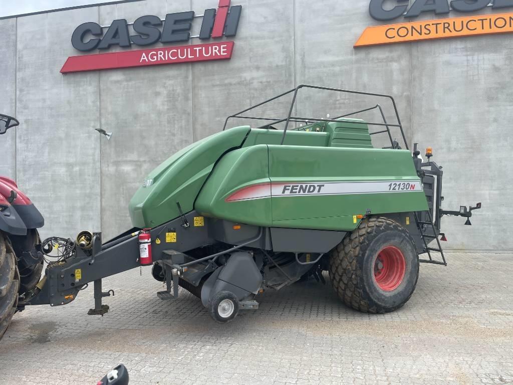 Fendt 12130 N Тюкові прес-підбирачі