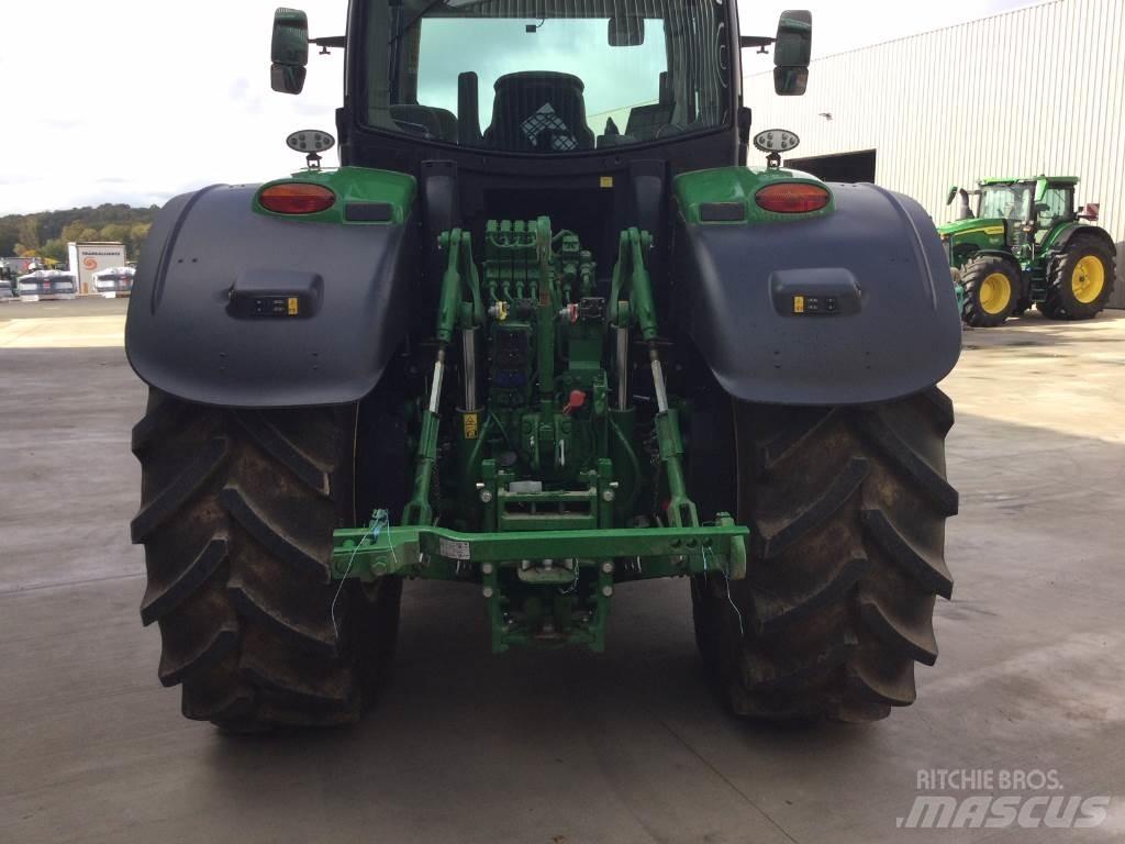 John Deere 6R250 Трактори