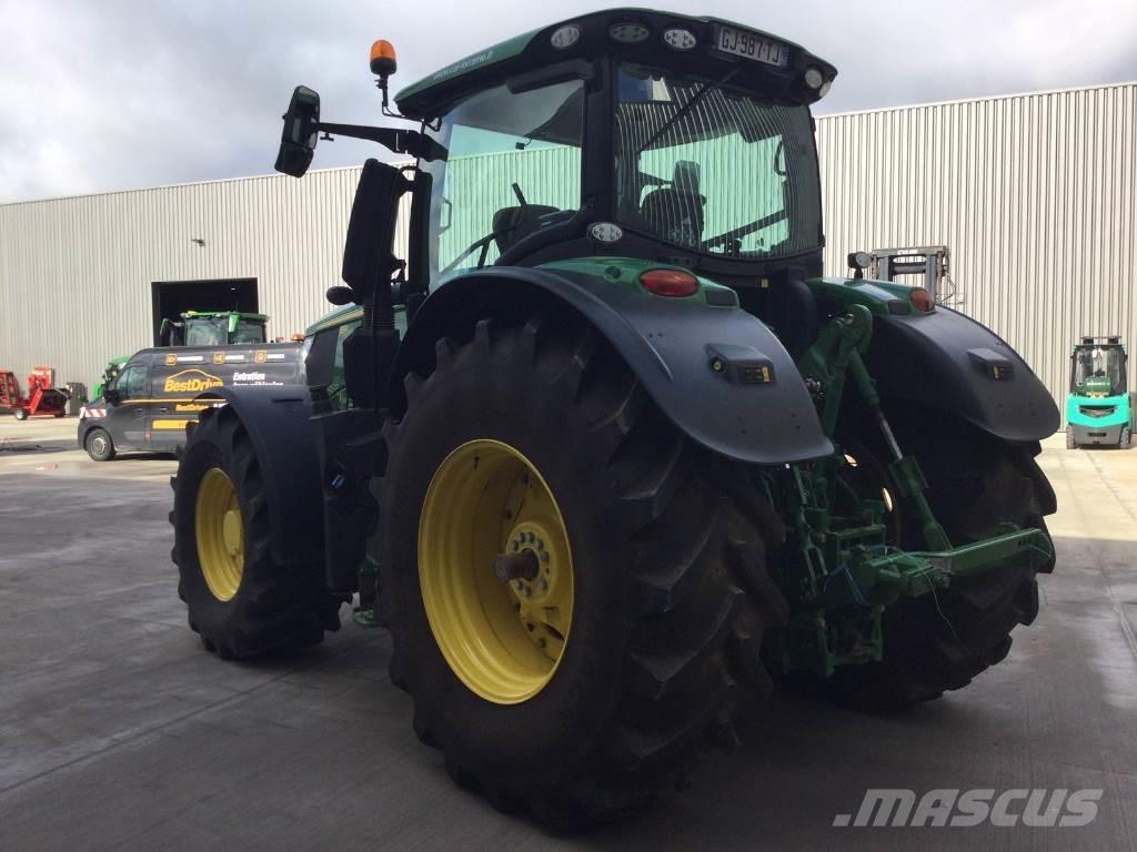 John Deere 6R250 Трактори