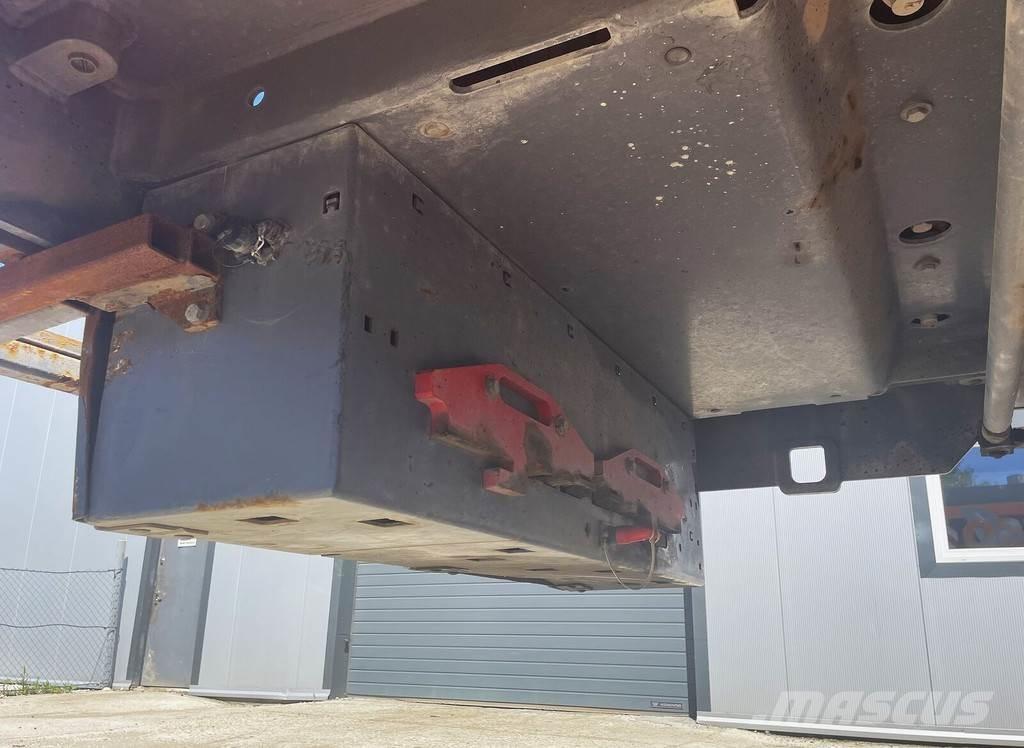 Wirtgen W150CFi Холодні дорожні фрези