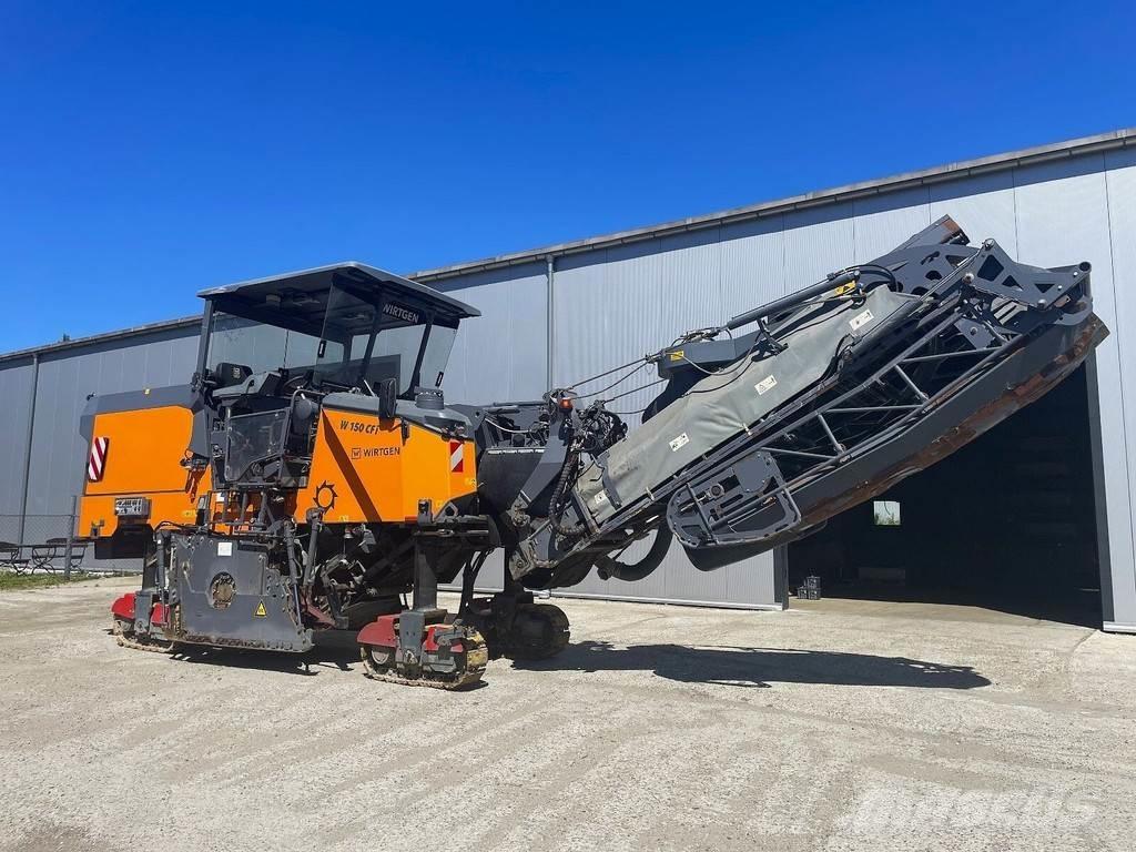 Wirtgen W150CFi Холодні дорожні фрези