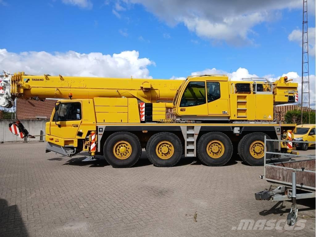 Tadano ATF 70 G-4 автокрани