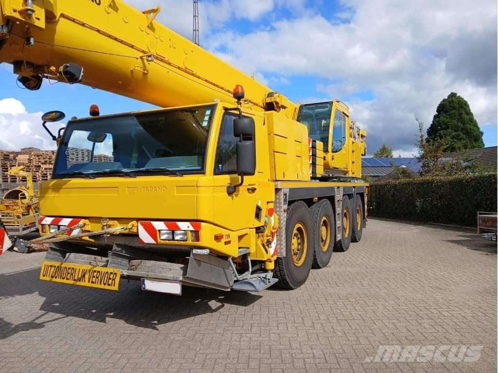 Tadano ATF 70 G-4 автокрани