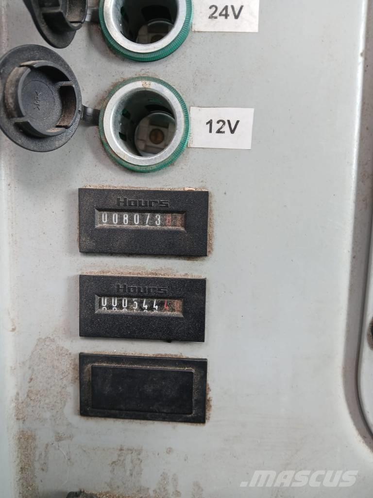 Tadano ATF 70 G-4 автокрани