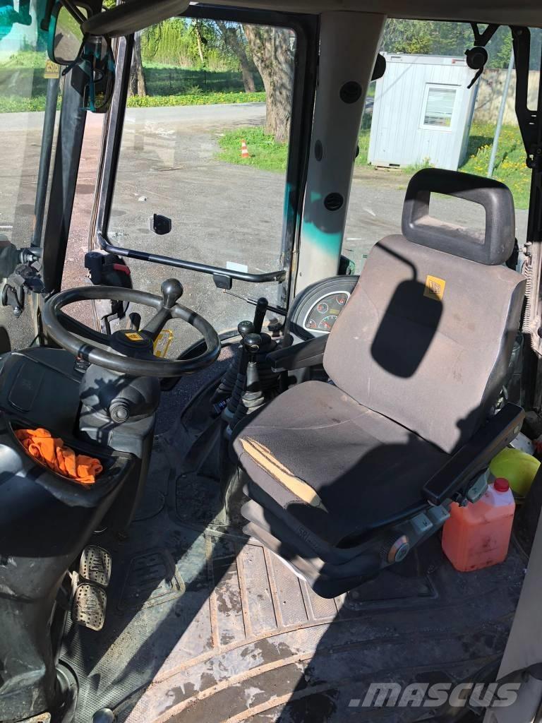 JCB 4 CX Eco Екскаватори-навантажувачі