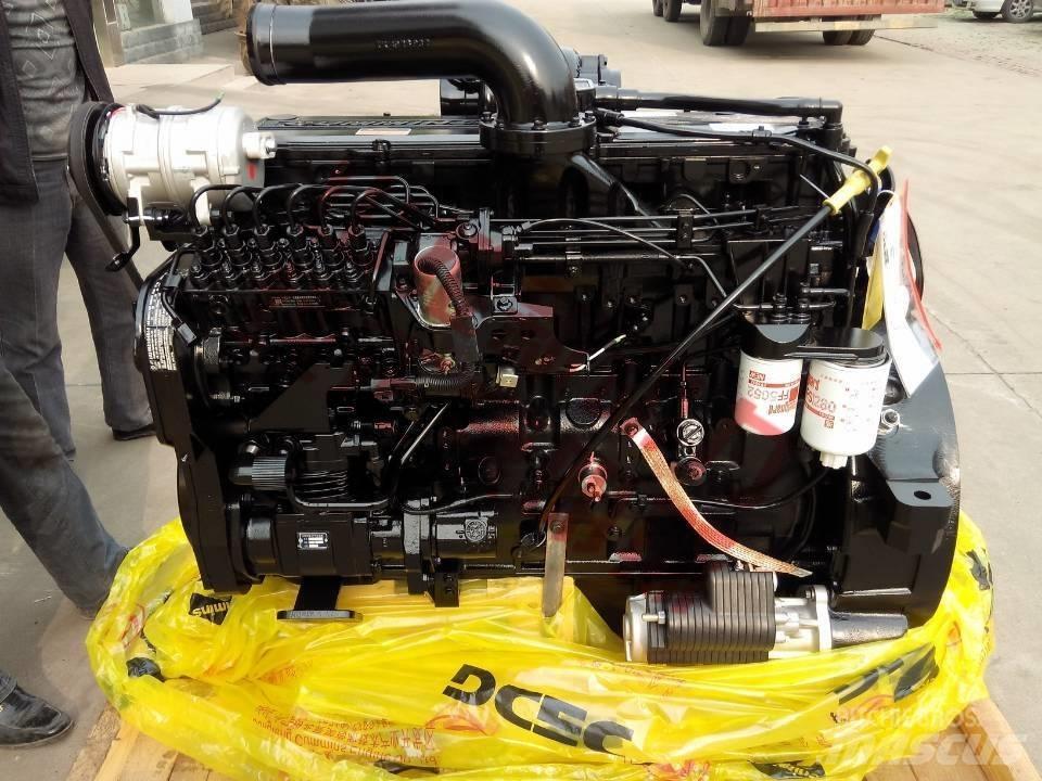 Cummins L375-30 Транспорт - Інші