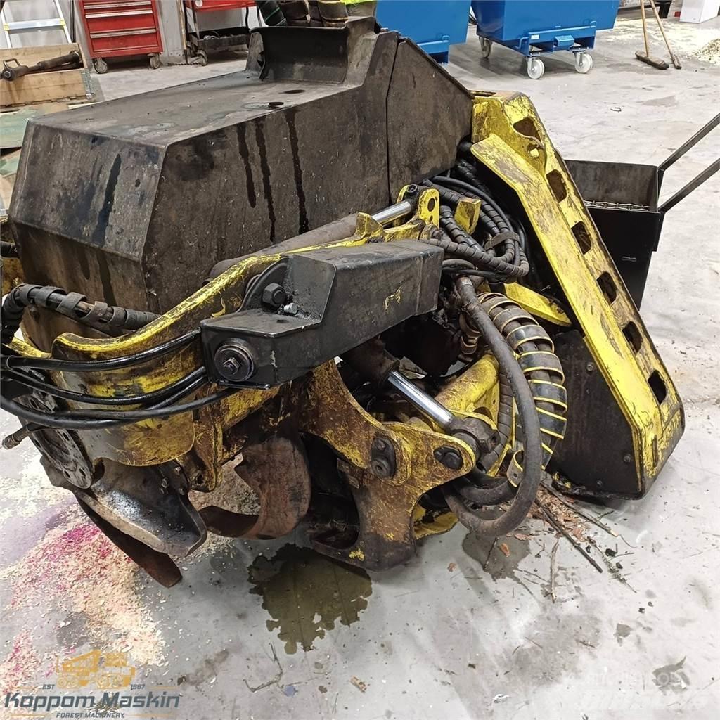 John Deere 415 Валочні головки