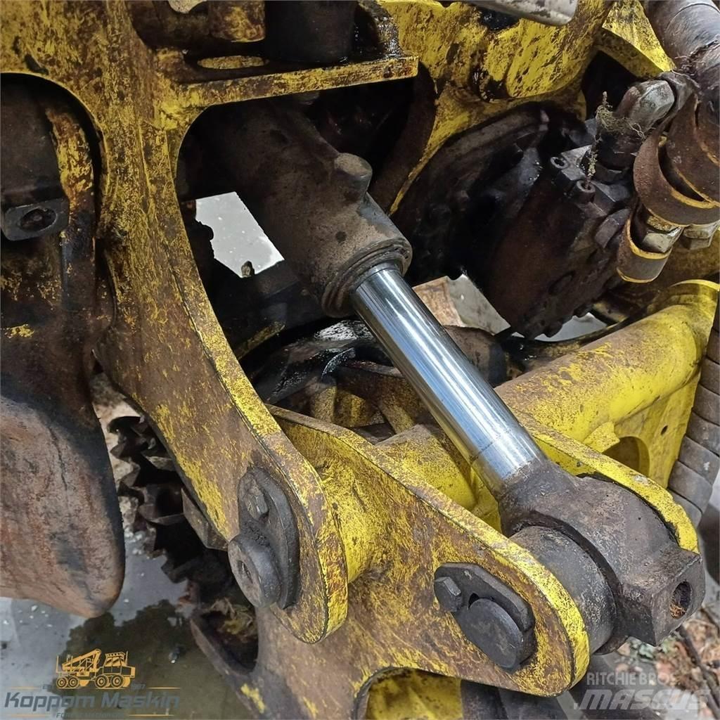 John Deere 415 Валочні головки