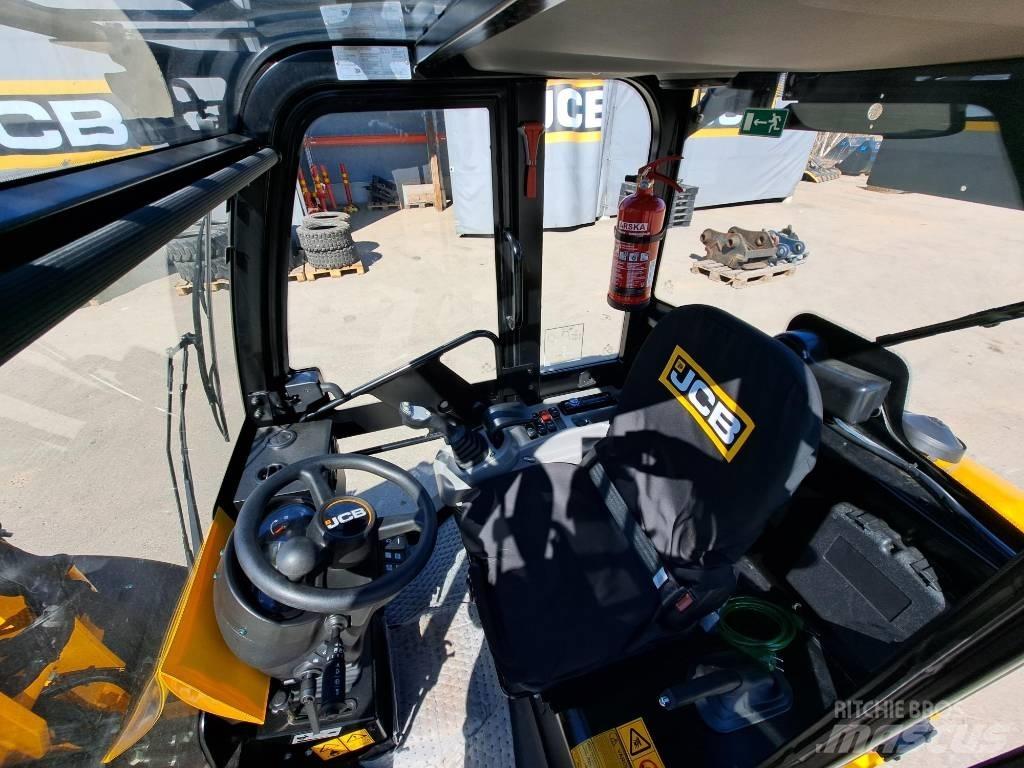 JCB 403C PLUS SV Малі навантажувачі