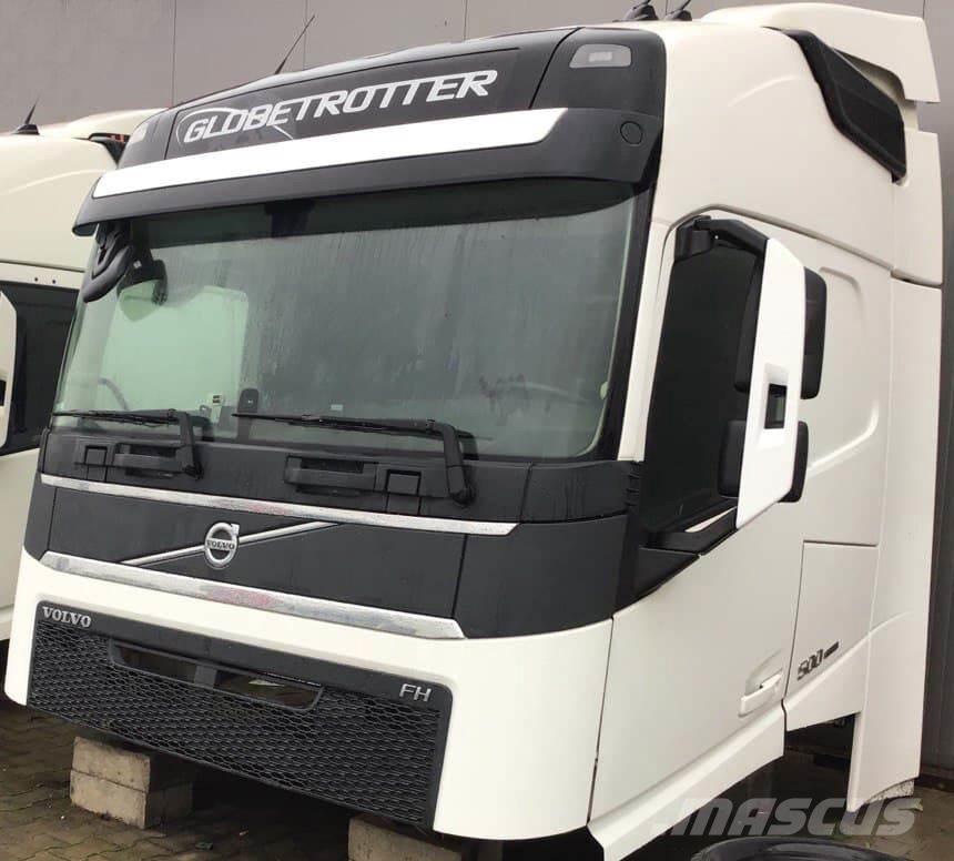 Volvo FH - Euro 6 Кабіни