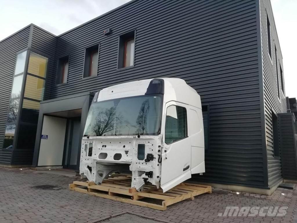 Volvo FH - Euro 6 Кабіни