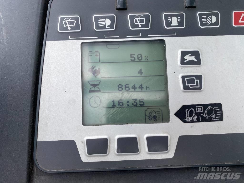 Still RX60-45 Електронавантажувачі