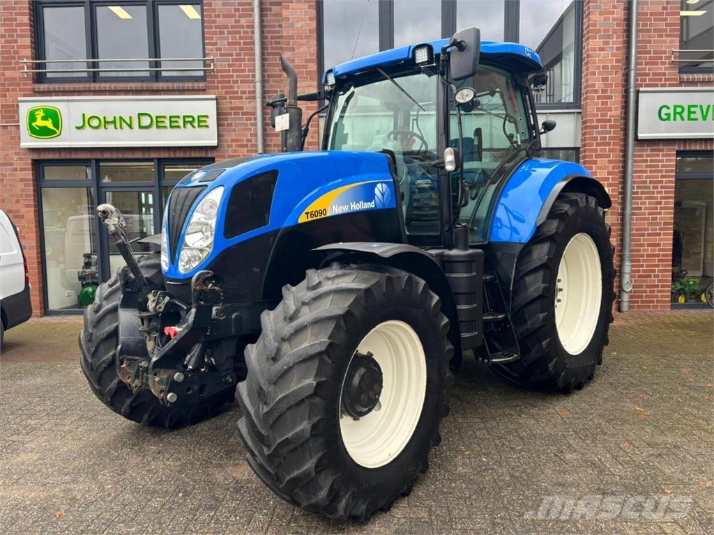 New Holland T6090 Трактори