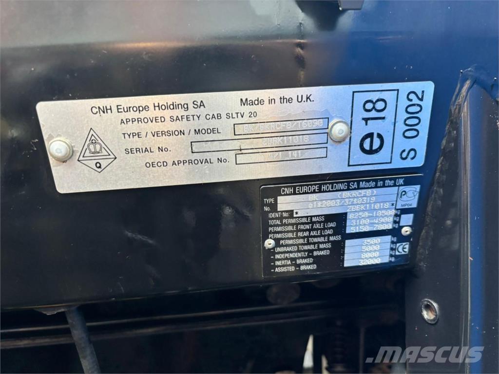 New Holland T6090 Трактори