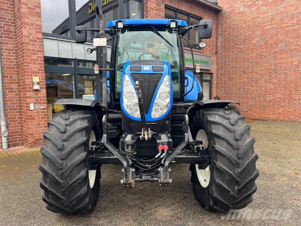 New Holland T6090 Трактори