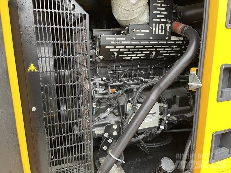 Sdmo R 165 C3 Дизельні генератори