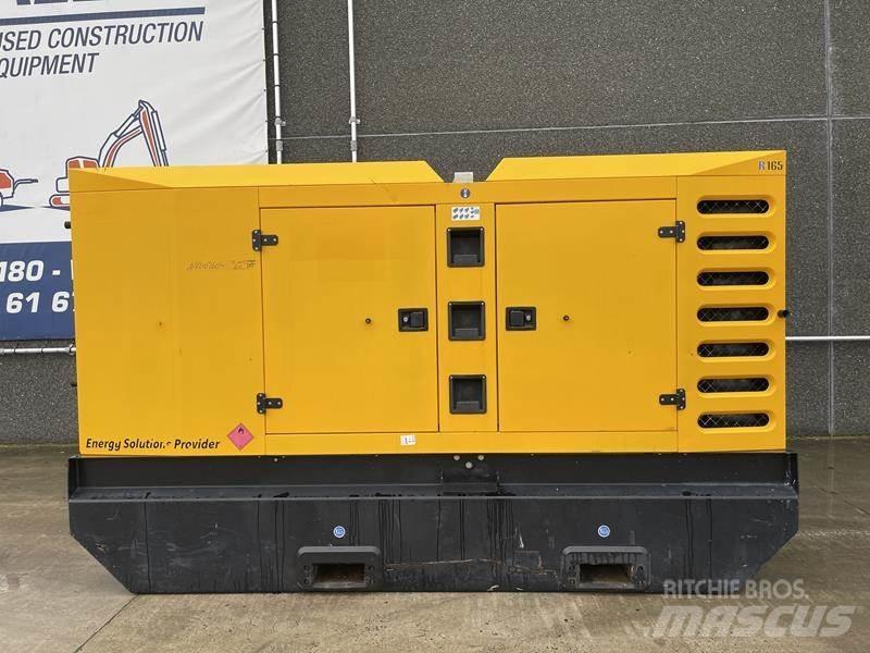 Sdmo R 165 C3 Дизельні генератори
