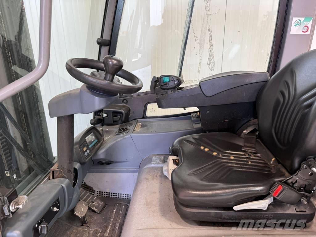 Jungheinrich EFG320 Електронавантажувачі