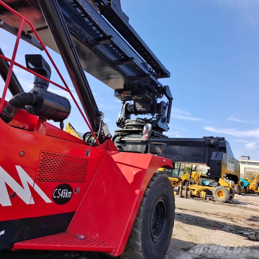 Fantuzzi CS 45 KM Річстакери