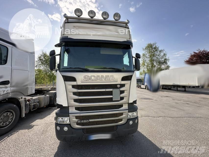 Scania R 480 LA Тягачі