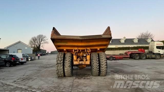 Aveling Barford RD40 Кар`єрні самоскиди