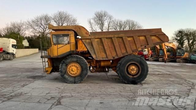Aveling Barford RD40 Кар`єрні самоскиди