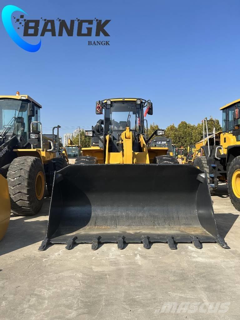 LiuGong 856 H Багатофункціональне обладнання для вантажних і землекопальних робіт