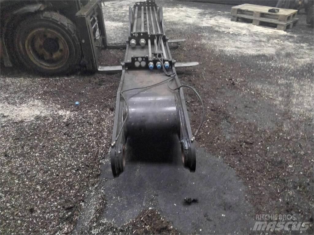 John Deere CH9 Крани лісозаготівельних машин