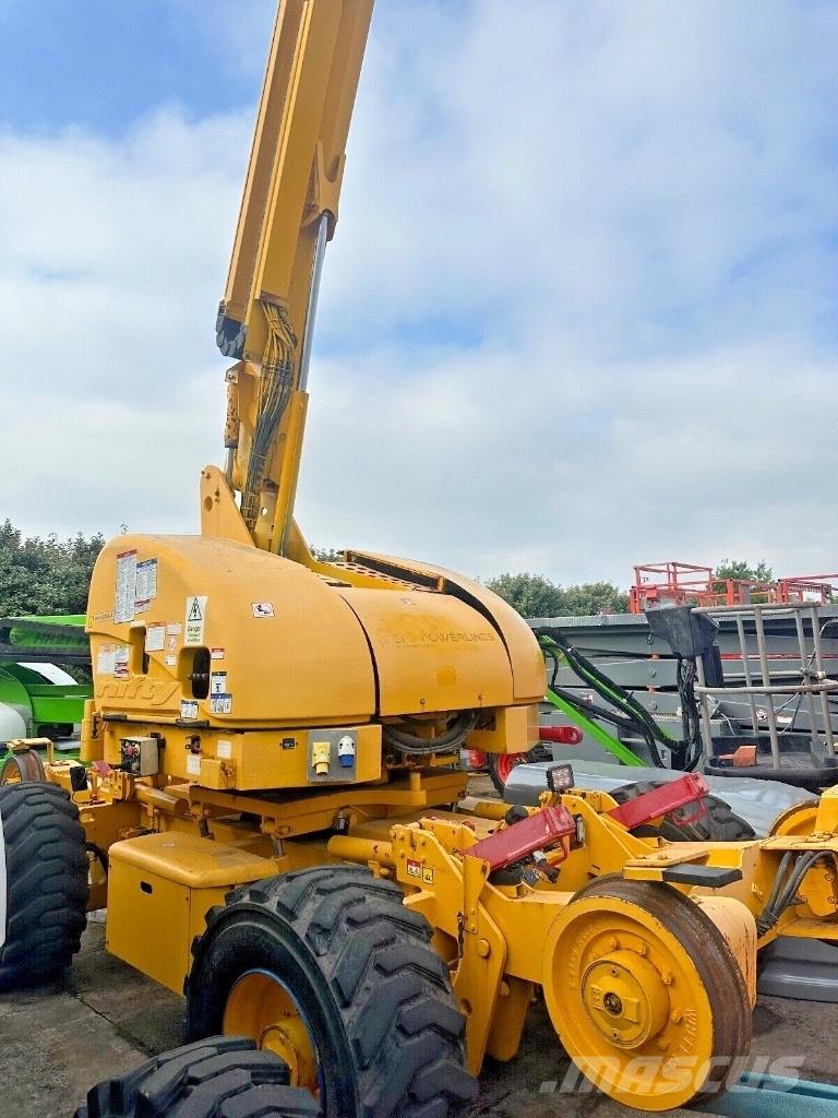 Niftylift RM14 Колінчаті підйомники